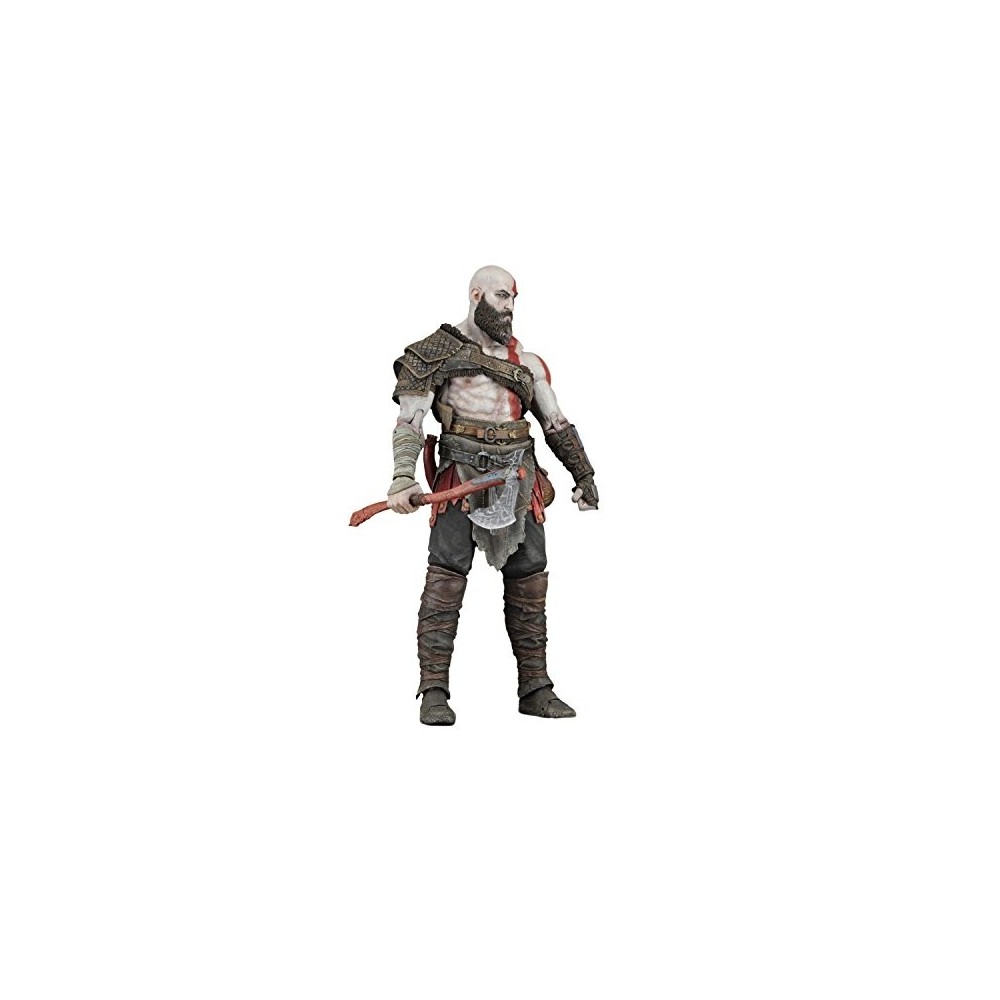 Action Figure God of War Kratos da 7 cm