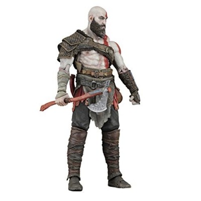 Action Figure God of War Kratos da 7 cm