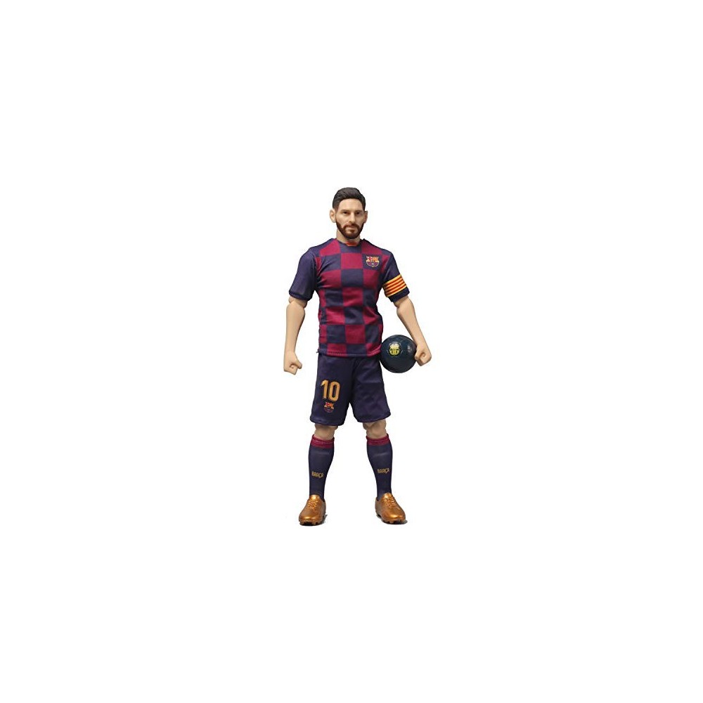 Modellino, Action figure di Lionel Messi, la Pulce