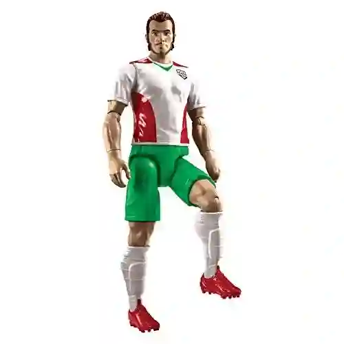 Modellino giocattolo calciatore Bale - Mattel