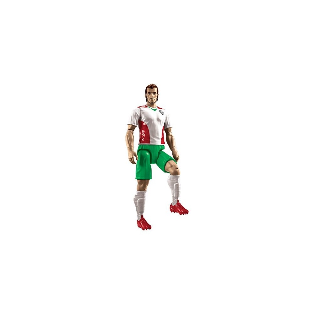 Modellino giocattolo calciatore Bale - Mattel