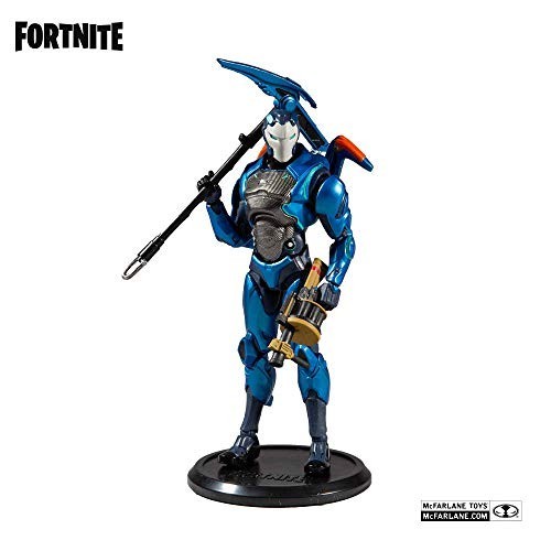 Action Figure Carburo - 18 cm, modellino Fortnite