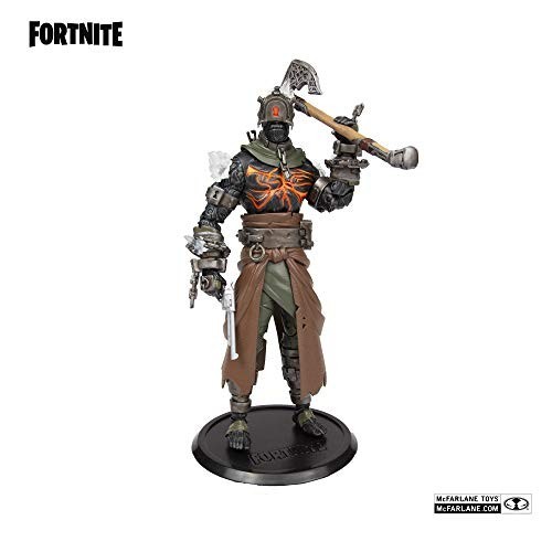 Action figure The Prisoner - 18cm - fortnite