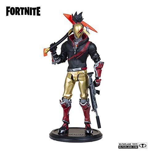 Modellino Red Strike da 18 cm- Fortnite