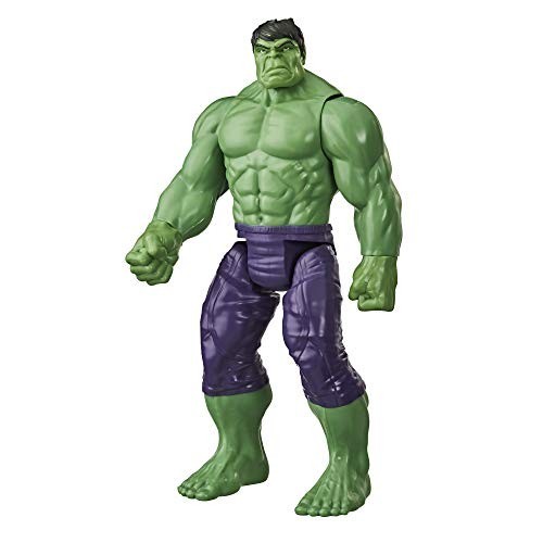 Action figure di Hulk da 30 cm - Avengers Marvel
