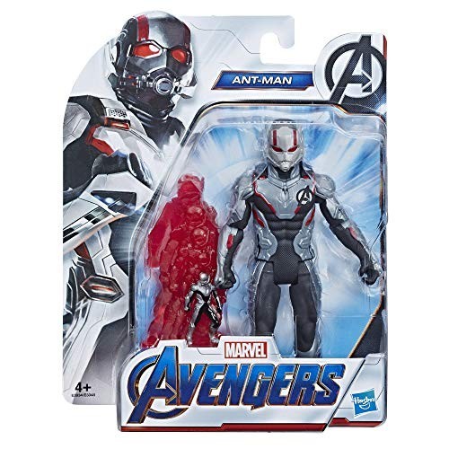 Modellino giocattolo Ant-Man da 15 cm - Avengers