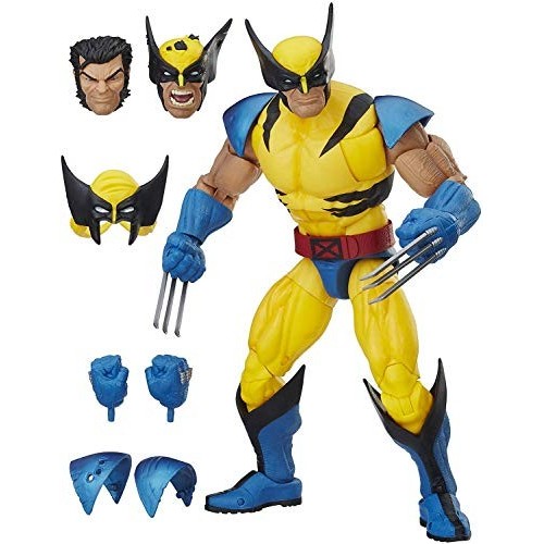 Action figure Wolverine da 30 cm