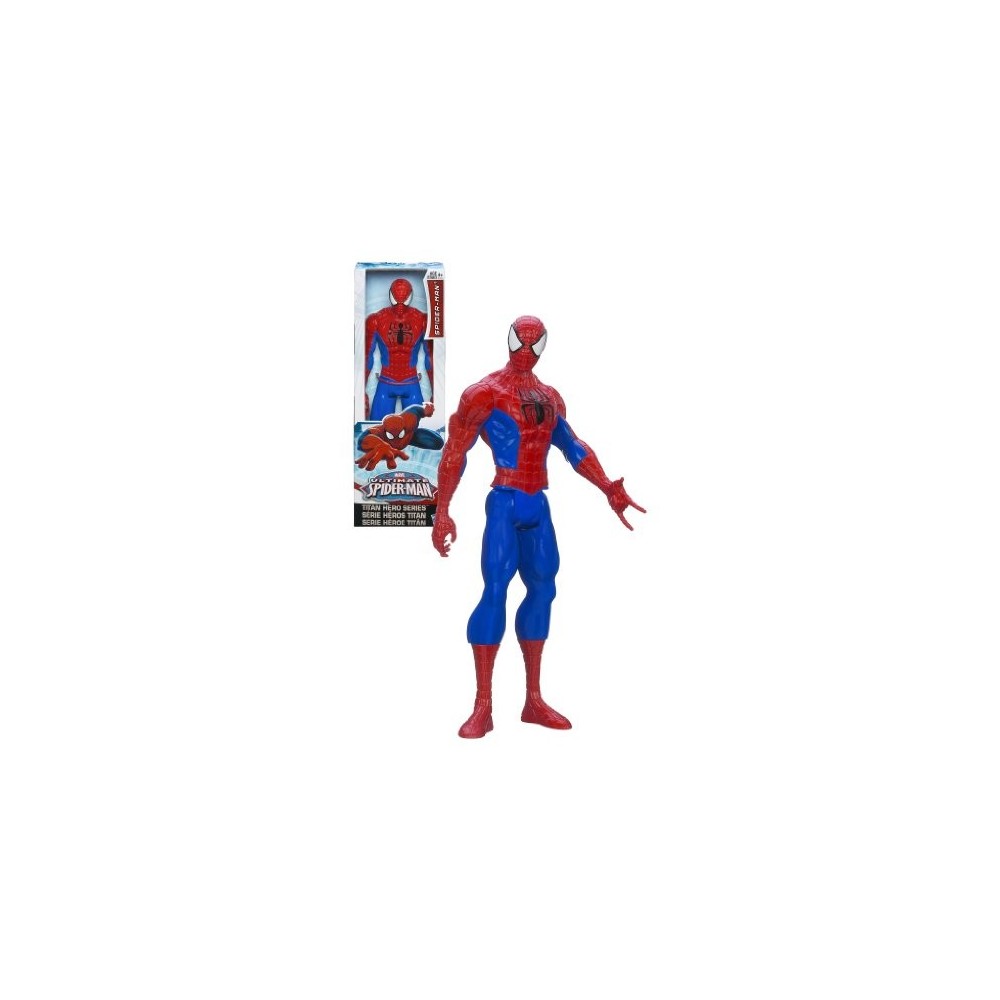 Modellino Spiderman altezza 29 cm - Hasbro