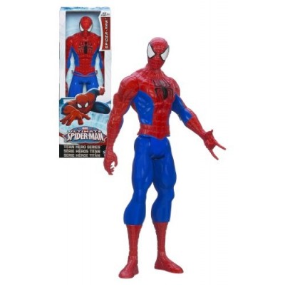 Modellino Spiderman altezza 29 cm - Hasbro
