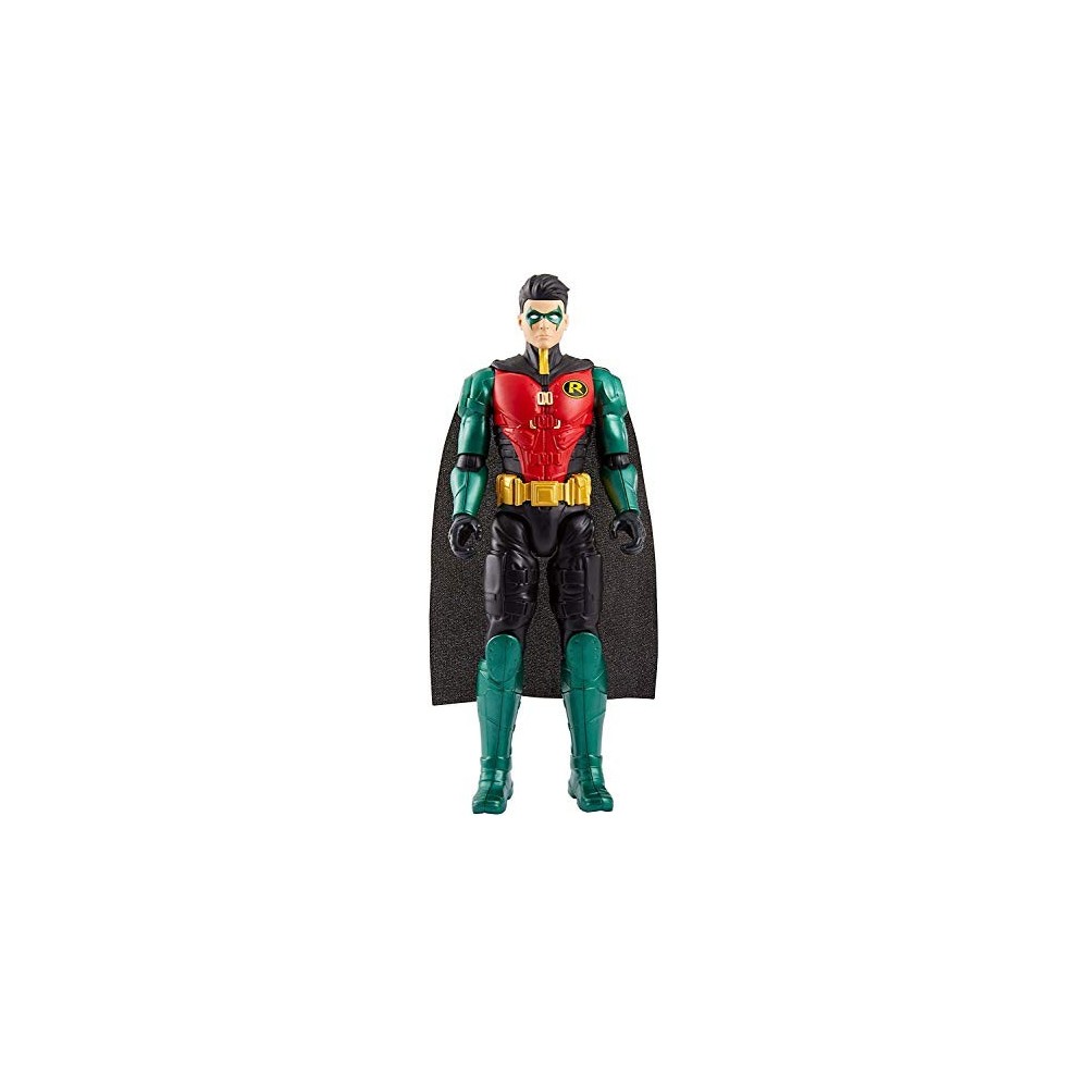 FVM71 Mattel Multicolore Personaggio Articolato Robin da 30 cm 