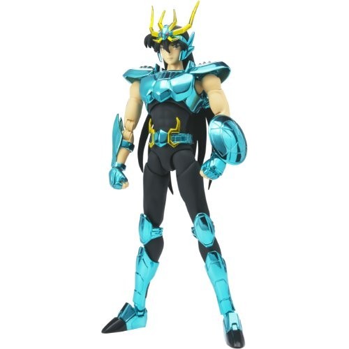 Action figure Dragone Cavaliere dello Zodiaco