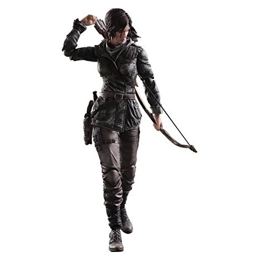 Action Figure di Lara Croft - Rise of the Tomb Raider