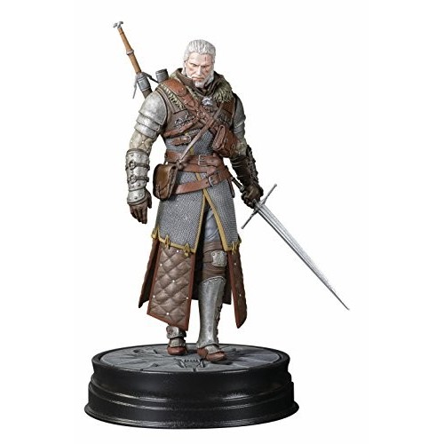 Modellino Geralt Grandmaster - The Witcher 3