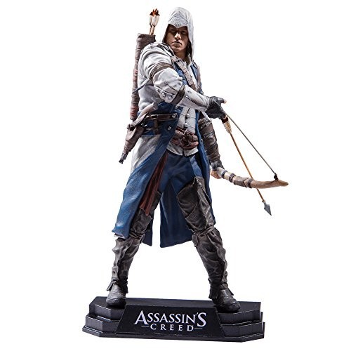 Action figure Connor Kenway - Assassin's Creed 3