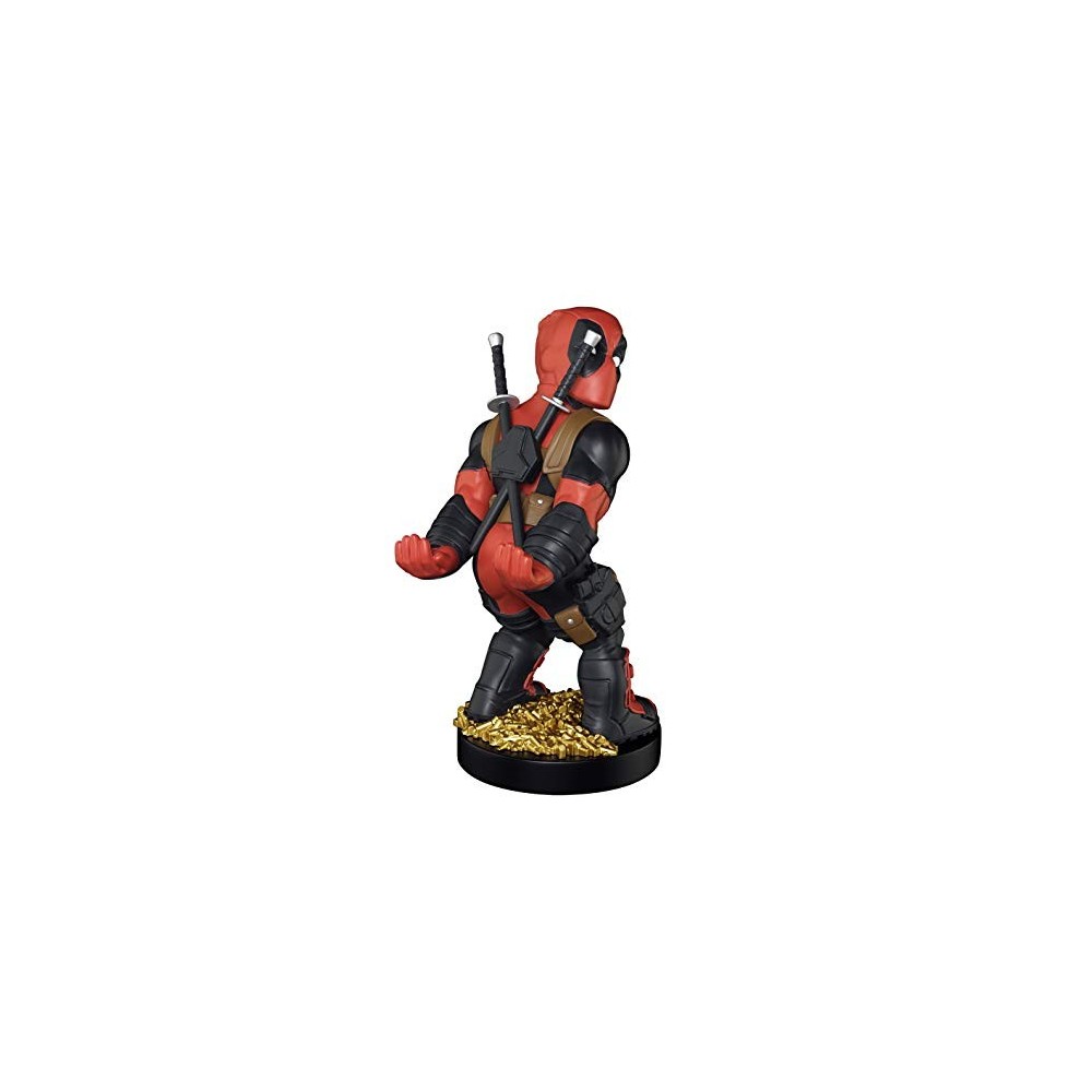Modellino Deadpool - Action Figure Marvel