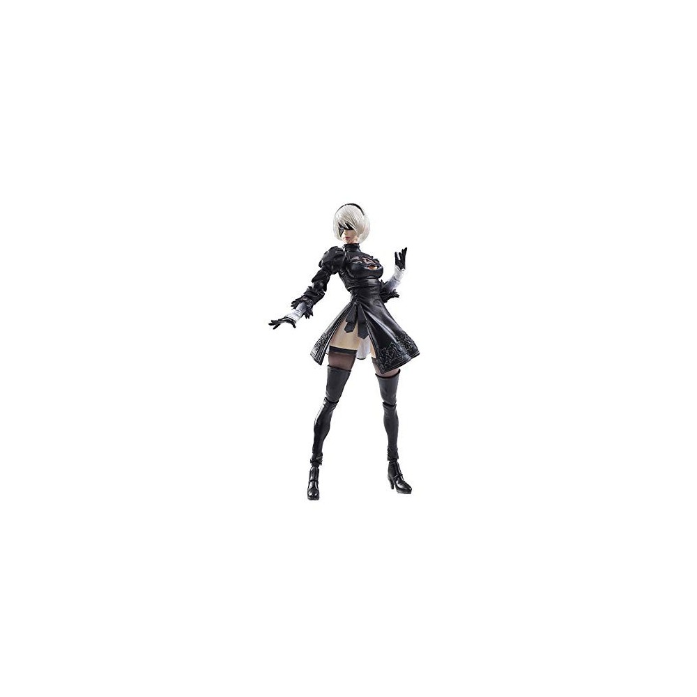 Action figure Mechanical Age 2B Miss Sister