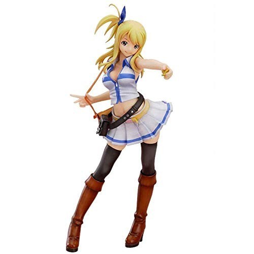 Modellino Lucy Action Figure Cosstob Fairy Tail
