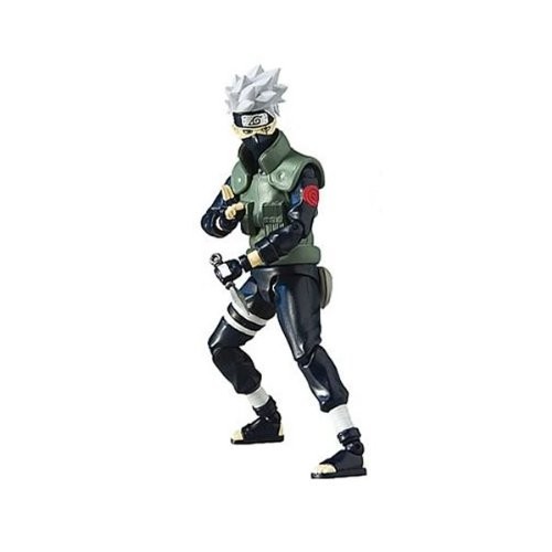 Modellino Kakashi 10 cm - Naruto Shippuden