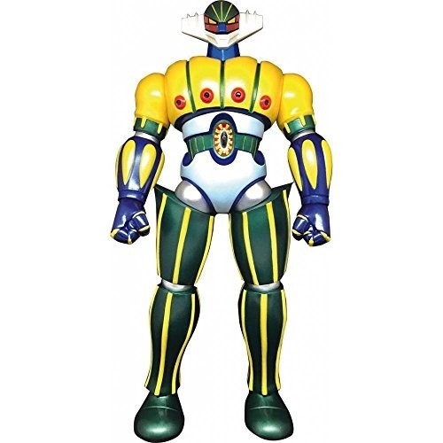 Action figure Jeeg robot d'Acciaio da 40 cm
