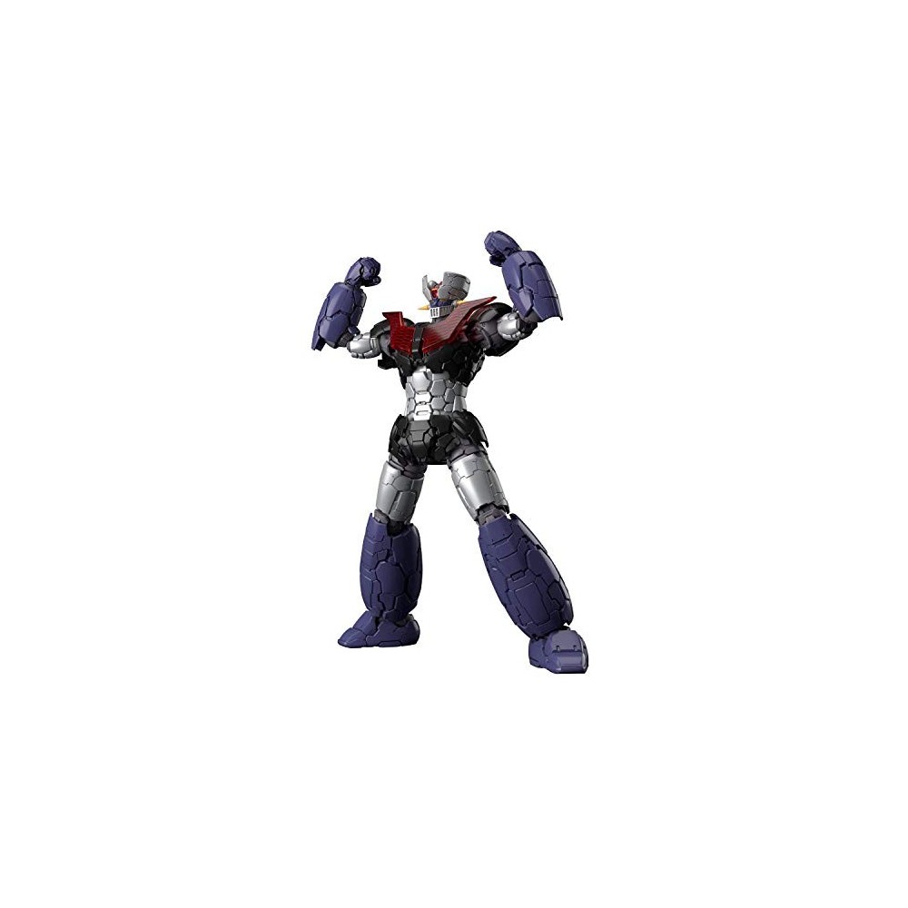 Modellino Gundam - Mazinga Z - Action figure