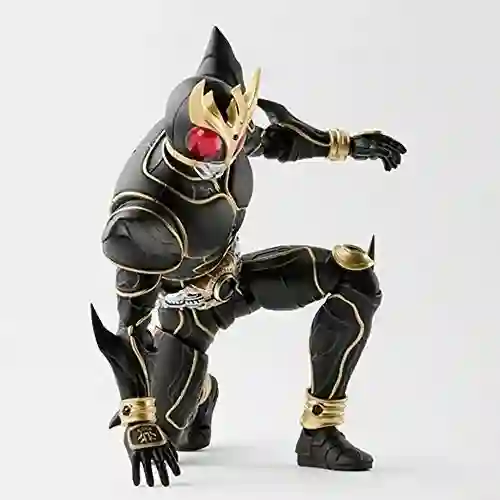 Modellino Kamen Rider Action Figure 15 cm