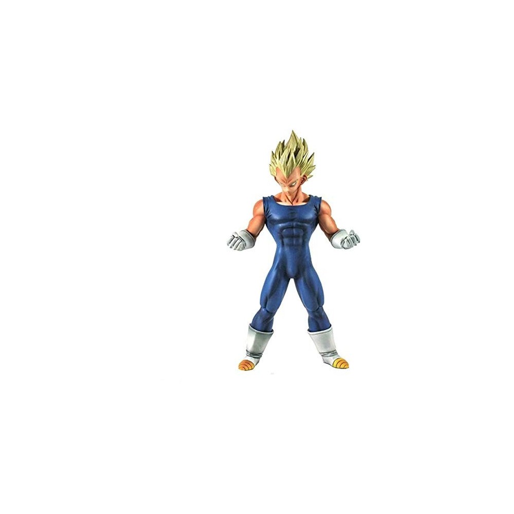 Modellino Vegeta Super Saiyan, action figure Dragon Ball Z