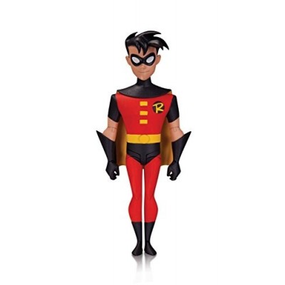 Modellino action figure Robin di Batman - DC Comics