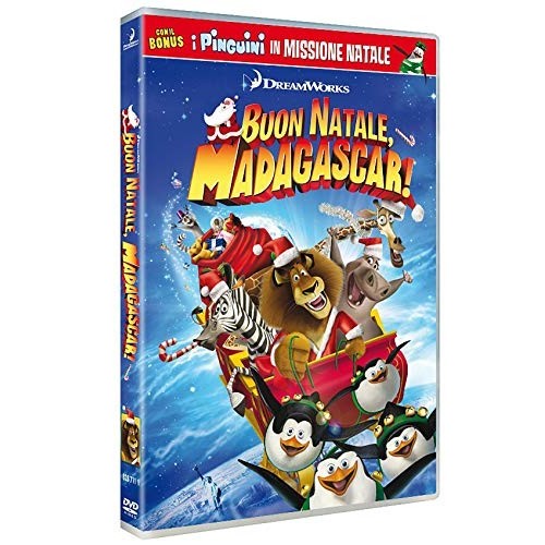 Madagascar Buon Natale