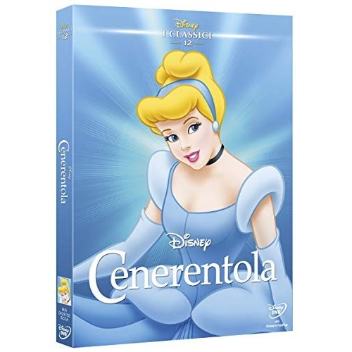 Film Cenerentola Classico 12° Disney