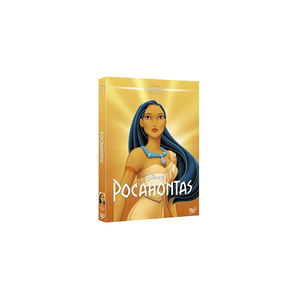 Film Pocahontas - Collection Edition - Disney in DVD