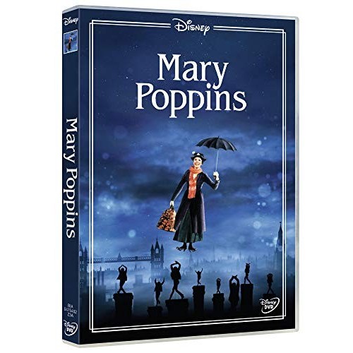 Film Mary Poppins (1999) in DVD