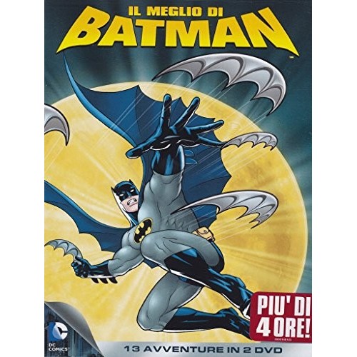 Il Meglio Di Batman in DVD