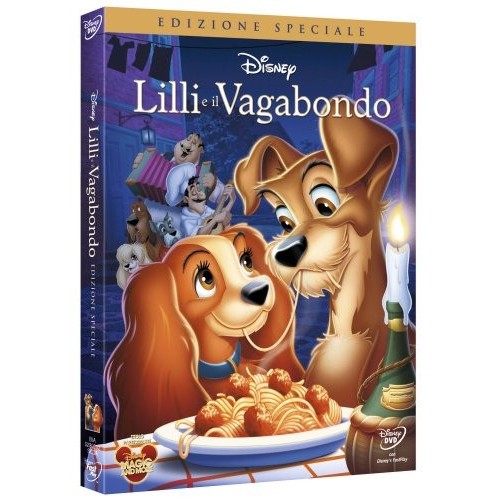 Film Lilli E Il Vagabondo Special Edition - Disney