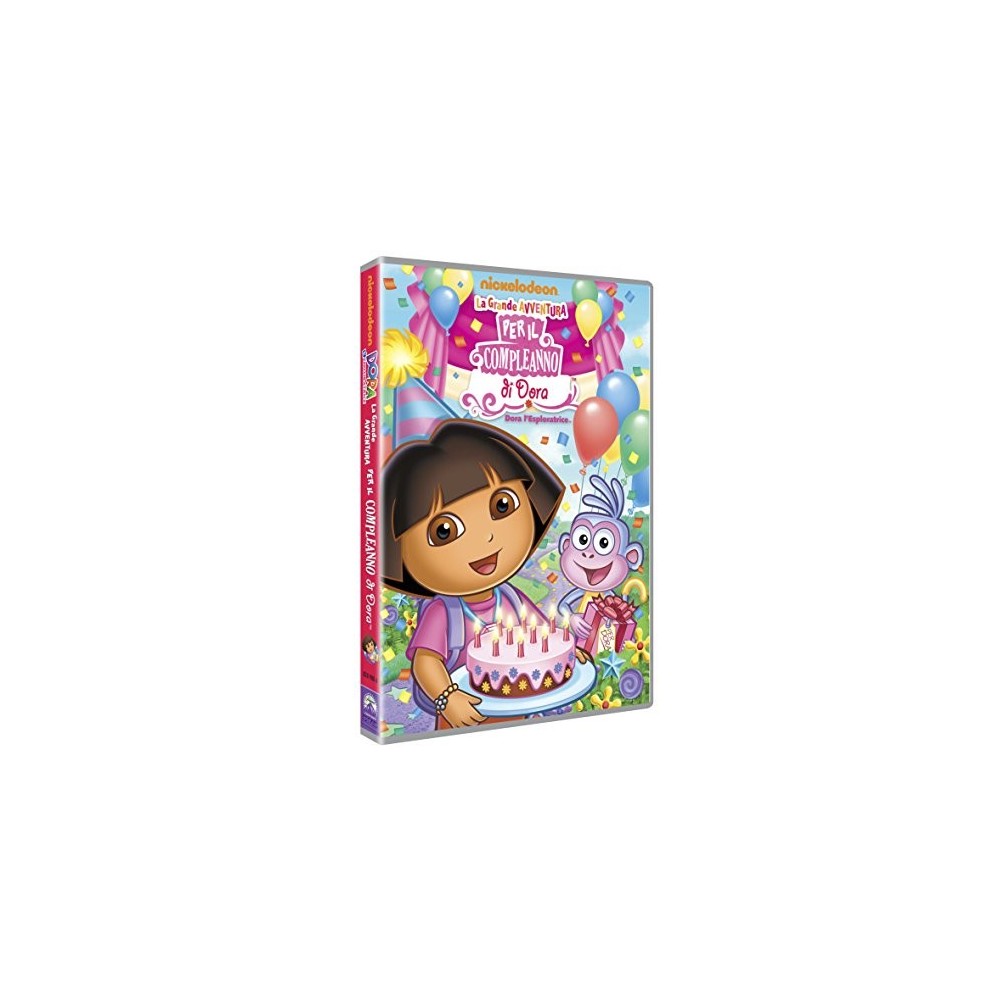 Dora-La Grande Avv.Per Il Compleanno Di Dora