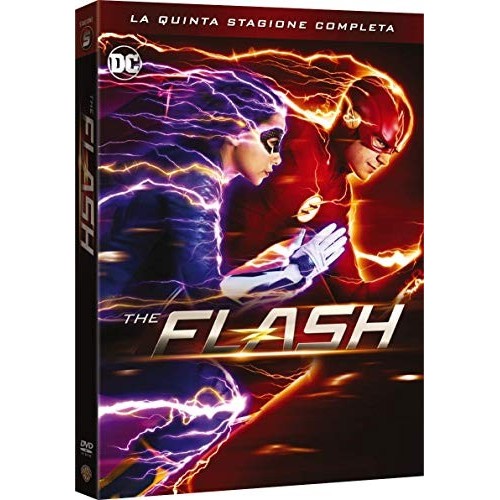 Stagione 5 The Flash - DC Comics