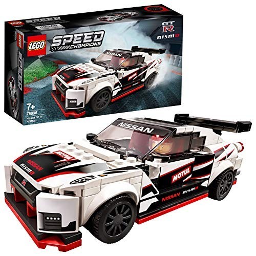 Modellino LEGO Speed Champions Nissan GT-R NISMO