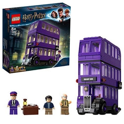 Gioco LEGO Harry Potter Auto Bus Nottetempo