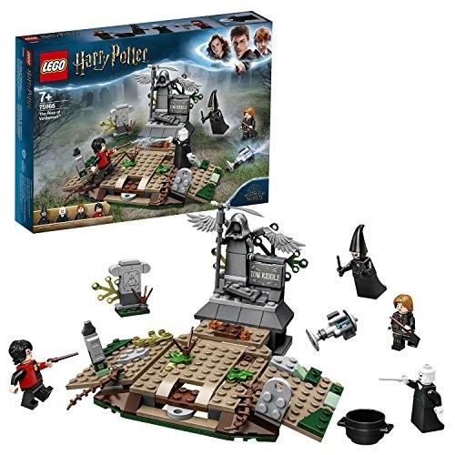 Gioco LEGO Harry Potter Ascesa di Voldemor