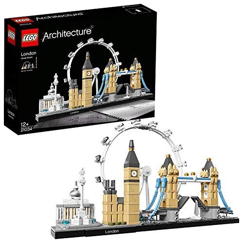 Gioco LEGO Architecture città di Londra