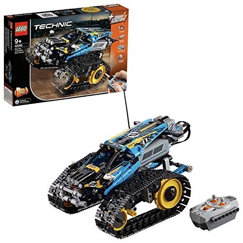 Gioco Lego - Technic  Stunt Racer, veicolo telecomandato