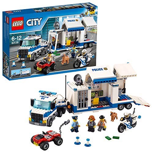 Gioco LEGO City - Centro di Comando Polizia