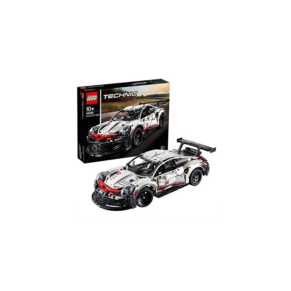 Gioco LEGO Technic Porsche 911 RSR