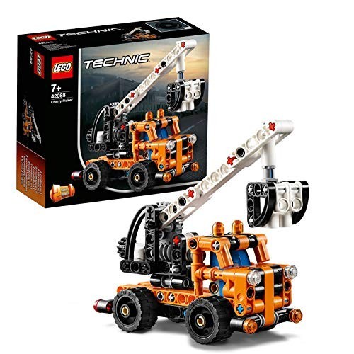 Gioco LEGO Technic - Gru a cestello