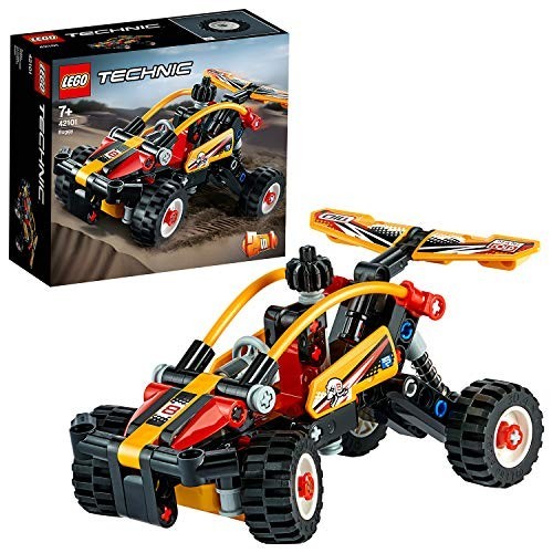 Gioco LEGO Technic Buggy, auto da corsa