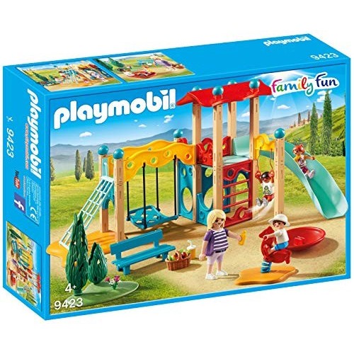 Giocattolo Parco Giochi dei Bambini Playmobil Family Fun