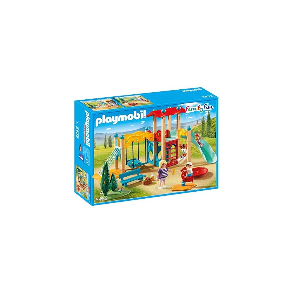 Giocattolo Parco Giochi dei Bambini Playmobil Family Fun