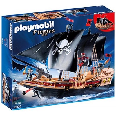 Playmobil Pirates modellino Galeone dei Pirati