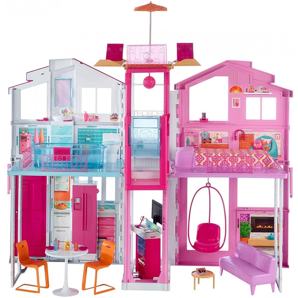 La Casa di Malibu per bambole Barbie - Mattel