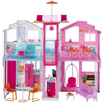La Casa di Malibu per bambole Barbie - Mattel