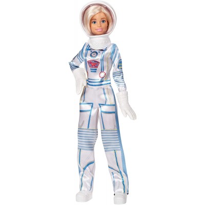 Barbie astronauta serie Carrier Mattel